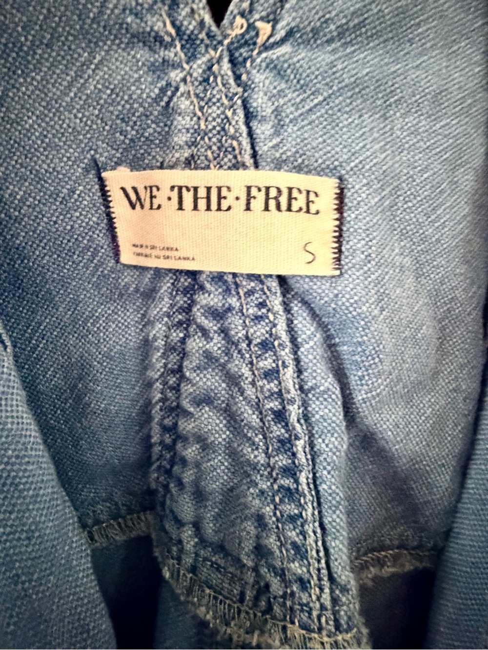 Free People We the Free overalls, Jude one-piece - Picture 4 of 7